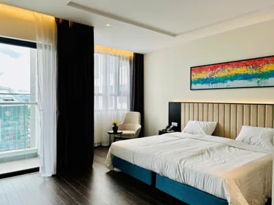 Cactos Inn Apartment Sapphire Hạ Long – Foto 2