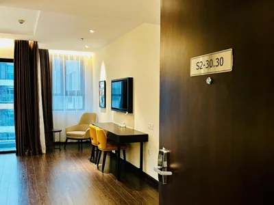 Cactos Inn Apartment Sapphire Hạ Long – Foto 8