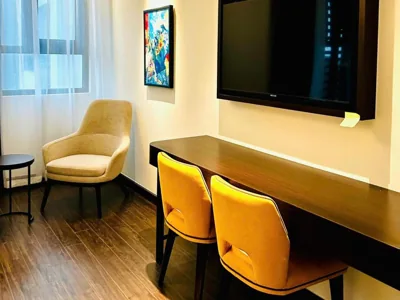 Cactos Inn Apartment Sapphire Hạ Long – Foto 9