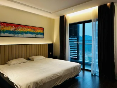 Cactos Inn Apartment Sapphire Hạ Long – Foto 10