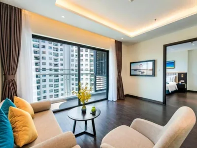 Appartamento con due camere — Cactos Inn Apartment Sapphire Hạ Long